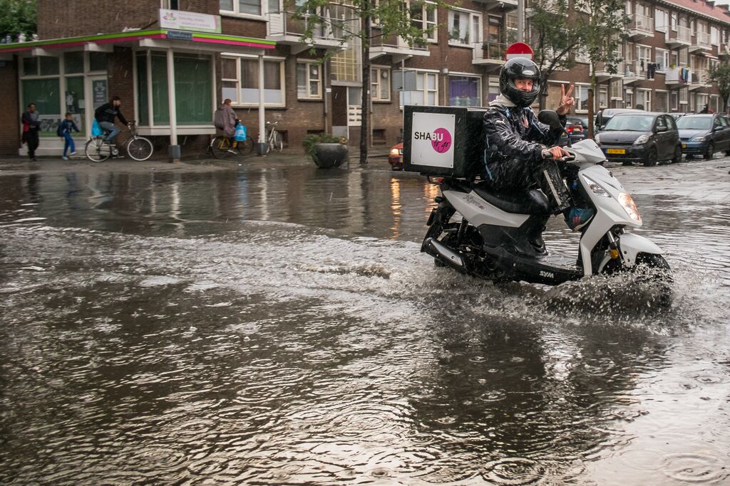 Woontip! Wat kan je doen tegen wateroverlast in je woning?